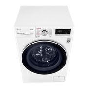 LG Повнорозмірна прально-сушильна машина | Розумне прання з AI DD™ | 8/5 кг, F4V5TG0W, thumbnail 10