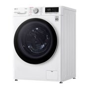 LG Повнорозмірна прально-сушильна машина | Розумне прання з AI DD™ | 8/5 кг, F4V5TG0W, thumbnail 12