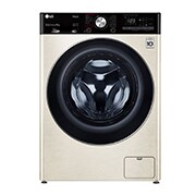 LG Повнорозмірна пральна машина | Розумне прання з AI DD™ | 9 кг, F4V5VS9B, thumbnail 1