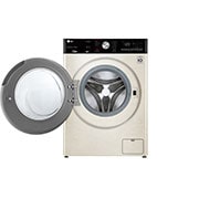 LG Повнорозмірна пральна машина | Розумне прання з AI DD™ | 9 кг, F4V5VS9B, thumbnail 3