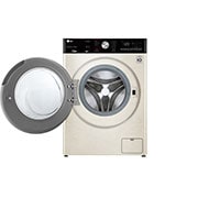 LG Повнорозмірна пральна машина | Розумне прання з AI DD™ | 9 кг, F4V5VS9B, thumbnail 2