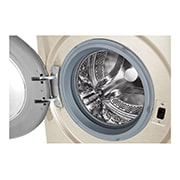 LG Повнорозмірна пральна машина | Розумне прання з AI DD™ | 9 кг, F4V5VS9B, thumbnail 3