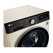 LG Повнорозмірна пральна машина | Розумне прання з AI DD™ | 9 кг, F4V5VS9B, thumbnail 6