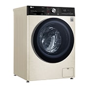 LG Повнорозмірна пральна машина | Розумне прання з AI DD™ | 9 кг, F4V5VS9B, thumbnail 7