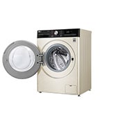 LG Повнорозмірна пральна машина | Розумне прання з AI DD™ | 9 кг, F4V5VS9B, thumbnail 9