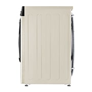 LG Повнорозмірна пральна машина | Розумне прання з AI DD™ | 9 кг, F4V5VS9B, thumbnail 10