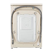 LG Повнорозмірна пральна машина | Розумне прання з AI DD™ | 9 кг, F4V5VS9B, thumbnail 11