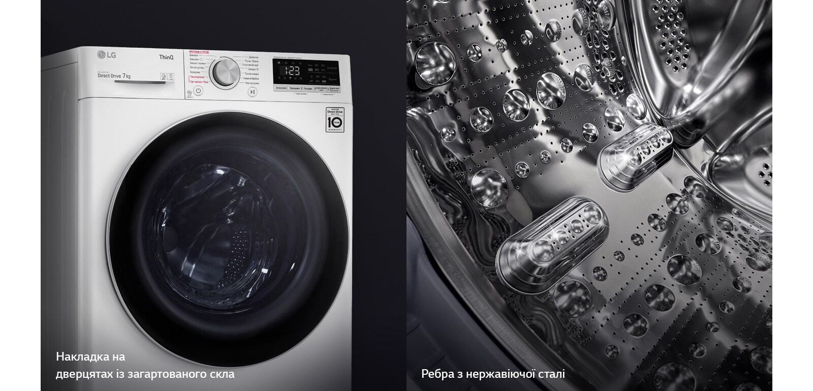 Підвищена міцність та гігієнічність