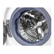 LG Вузька пральна машина | Розумне прання з AI DD™ | 8,5 кг, F2V5GS0W, thumbnail 4