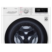 LG Вузька пральна машина | Розумне прання з AI DD™ | 8,5 кг, F2V5GS0W, thumbnail 5
