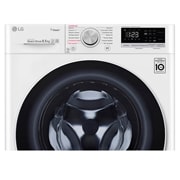 LG Вузька пральна машина | AI DD™ | Steam™ | 8,5 кг, F2V5GS0W, thumbnail 4