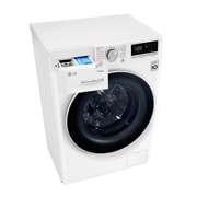 LG Вузька пральна машина | AI DD™ | Steam™ | 8,5 кг, F2V5GS0W, thumbnail 9