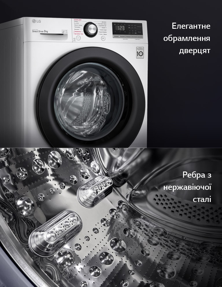 Стильний дизайн та підвищена гігієнічність