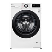 LG Повнорозмірна пральна машина | Розумне прання з AI DD™ | 9 кг, F4V3VS6W, thumbnail 3