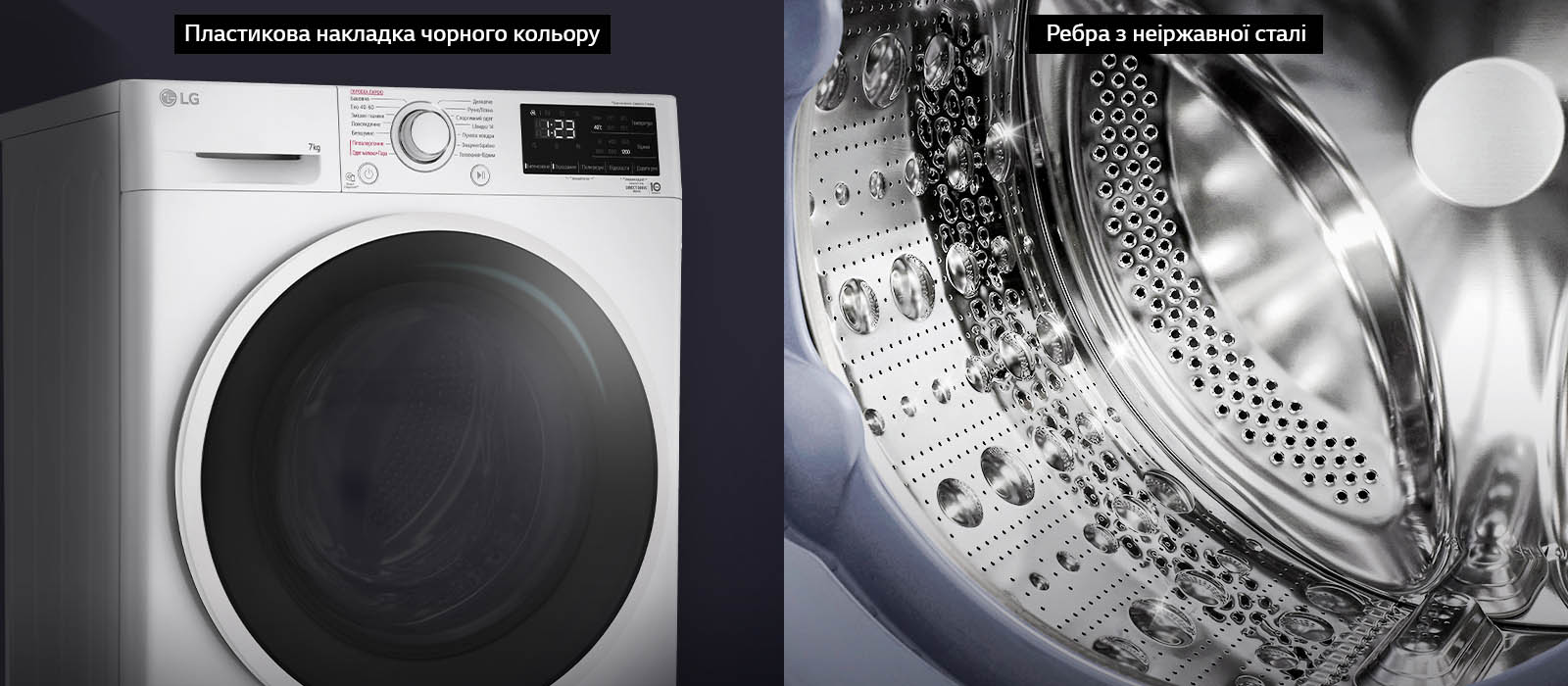 Підвищена міцність та гігієнічність