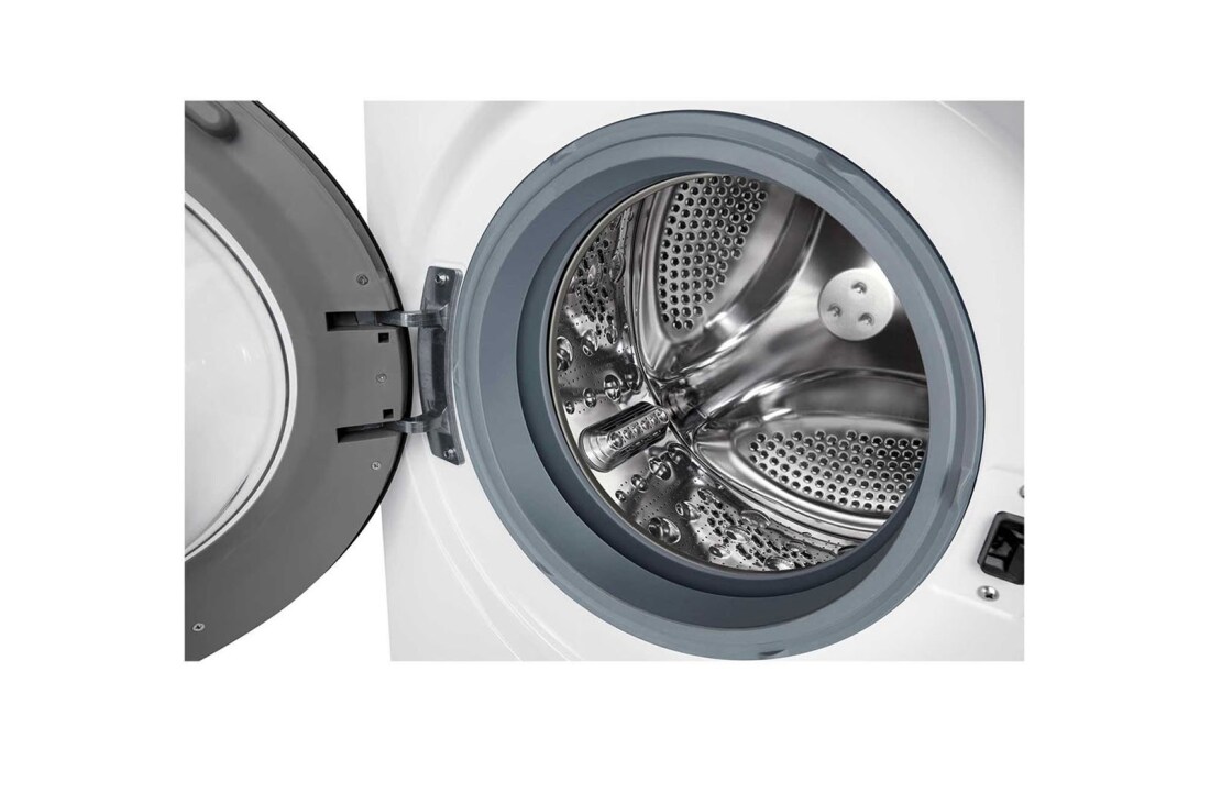 LG Вузька пральна машина | Розумне прання з AI DD™ | 7 кг, F2V3HS6W, thumbnail 12