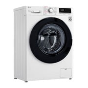 LG Вузька пральна машина | Розумне прання з AI DD™ | 7 кг, F2V3HS6W, thumbnail 2