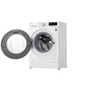 LG Вузька пральна машина | Розумне прання з AI DD™ | 7 кг, F2V3HS6W, thumbnail 4