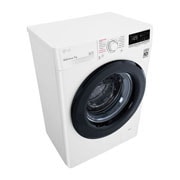 LG Вузька пральна машина | Розумне прання з AI DD™ | 7 кг, F2V3HS6W, thumbnail 6