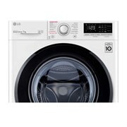 LG Вузька пральна машина | Розумне прання з AI DD™ | 7 кг, F2V3HS6W, thumbnail 10