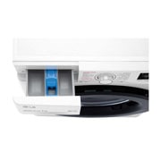 LG Вузька пральна машина | Розумне прання з AI DD™ | 7 кг, F2V3HS6W, thumbnail 11