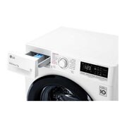 LG Вузька пральна машина | Розумне прання з AI DD™ | 7 кг, F2V3HS6W, thumbnail 13