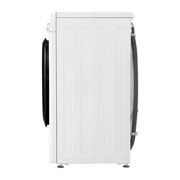 LG Вузька пральна машина | Розумне прання з AI DD™ | 7 кг, F2V3HS6W, thumbnail 14
