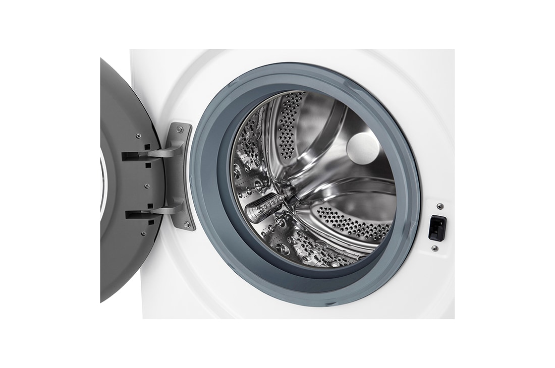 LG Вузька пральна машина | AI DD™ | Steam™ | 8,5 кг, F2V3GS6W, F2V3GS6W, thumbnail 3