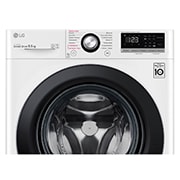 LG Вузька пральна машина | Розумне прання з AI DD™ | 8,5 кг, F2V3GS6W, F2V3GS6W, thumbnail 4