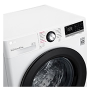 LG Вузька пральна машина | AI DD™ | Steam™ | 8,5 кг, F2V3GS6W, F2V3GS6W, thumbnail 6