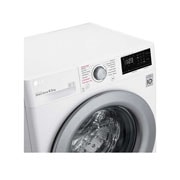LG Вузька пральна машина | AI DD™ | Steam™ | 8,5 кг, F2V3GS4W, thumbnail 8