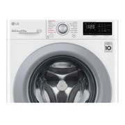 LG Вузька пральна машина | AI DD™ | Steam™ | 8,5 кг, F2V3GS4W, thumbnail 9