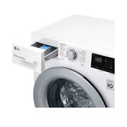 LG Вузька пральна машина | AI DD™ | Steam™ | 8,5 кг, F2V3GS4W, thumbnail 11
