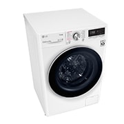 LG Повнорозмірна пральна машина | Розумне прання з AI DD™ | 9 кг, F4V7VS1W, thumbnail 8