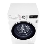 LG Повнорозмірна пральна машина | Розумне прання з AI DD™ | 9 кг, F4V7VS1W, thumbnail 10
