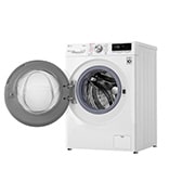 LG Повнорозмірна пральна машина | Розумне прання з AI DD™ | 9 кг, F4V7VS1W, thumbnail 13