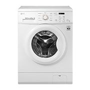 LG Вузька пральна машина | Обробка парою SpaSteam™ | 6,5 кг, FH2C3WD, thumbnail 1