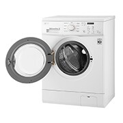 LG Вузька пральна машина | Обробка парою SpaSteam™ | 6,5 кг, FH2C3WD, thumbnail 5