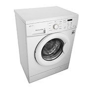 LG Вузька пральна машина | Обробка парою SpaSteam™ | 6,5 кг, FH2C3WD, thumbnail 7