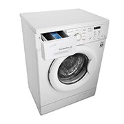 LG Вузька пральна машина | Обробка парою SpaSteam™ | 6,5 кг, FH2C3WD, thumbnail 8