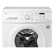 LG Вузька пральна машина | Обробка парою SpaSteam™ | 6,5 кг, FH2C3WD, thumbnail 10