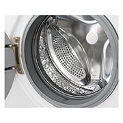 LG Вузька пральна машина | Обробка парою SpaSteam™ | 6,5 кг, FH2C3WD, thumbnail 11