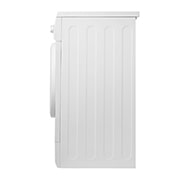 LG Вузька пральна машина | Обробка парою SpaSteam™ | 6,5 кг, FH2C3WD, thumbnail 12