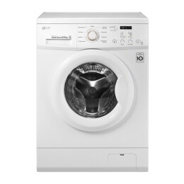 Вузька пральна машина | Обробка парою SpaSteam™ | 6,5 кг2