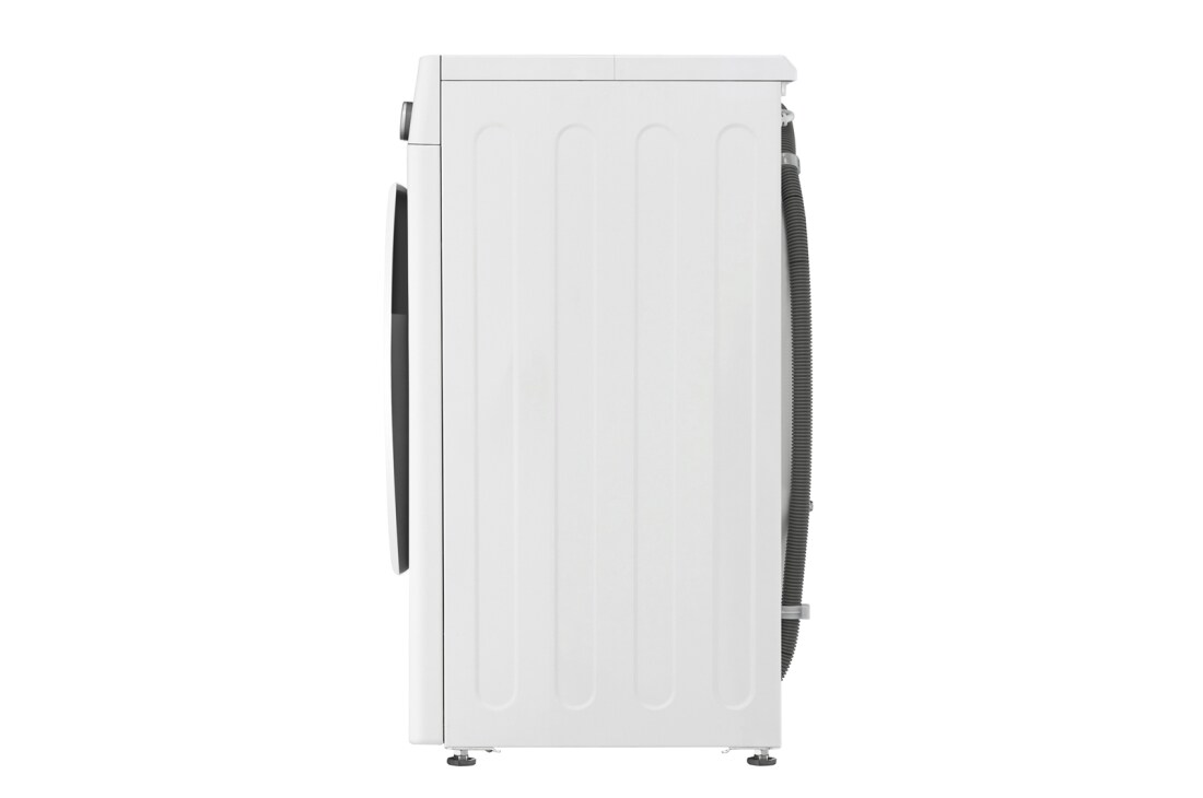 LG Вузька прально-сушильна машина, технологія AI DD™, сушка, прання парою Steam™, 7/4 кг, F2V5HG0W, thumbnail 14