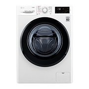 LG Стандартна пральна машина, технологія 6 Motion™, прання парою SpaSteam™, LG ThinQ™ по NFC, 8 кг, F4M5TS6W, thumbnail 1
