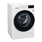 LG Стандартна пральна машина, технологія 6 Motion™, прання парою SpaSteam™, LG ThinQ™ по NFC, 8 кг, F4M5TS6W, thumbnail 2