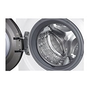 LG Стандартна пральна машина, технологія 6 Motion™, прання парою SpaSteam™, LG ThinQ™ по NFC, 8 кг, F4M5TS6W, thumbnail 12