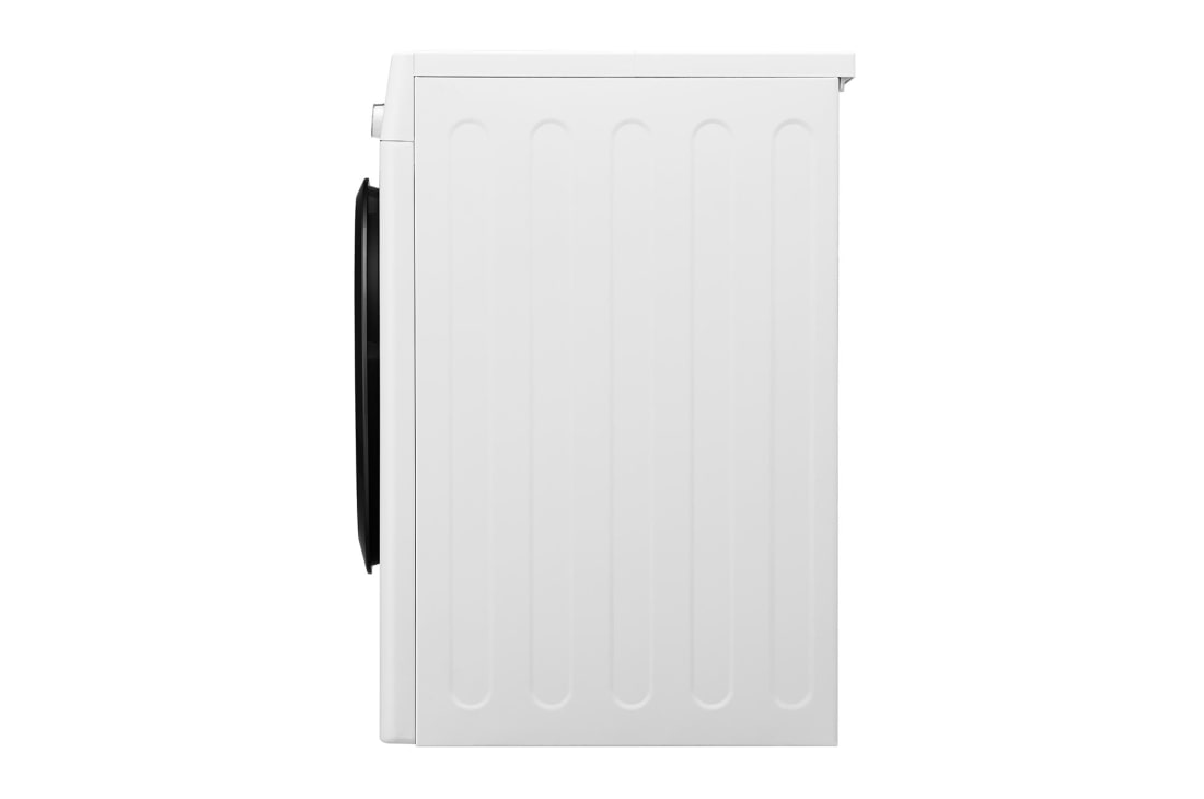 LG Стандартна пральна машина, технологія 6 Motion™, прання парою SpaSteam™, LG ThinQ™ по NFC, 8 кг, F4M5TS6W, thumbnail 14