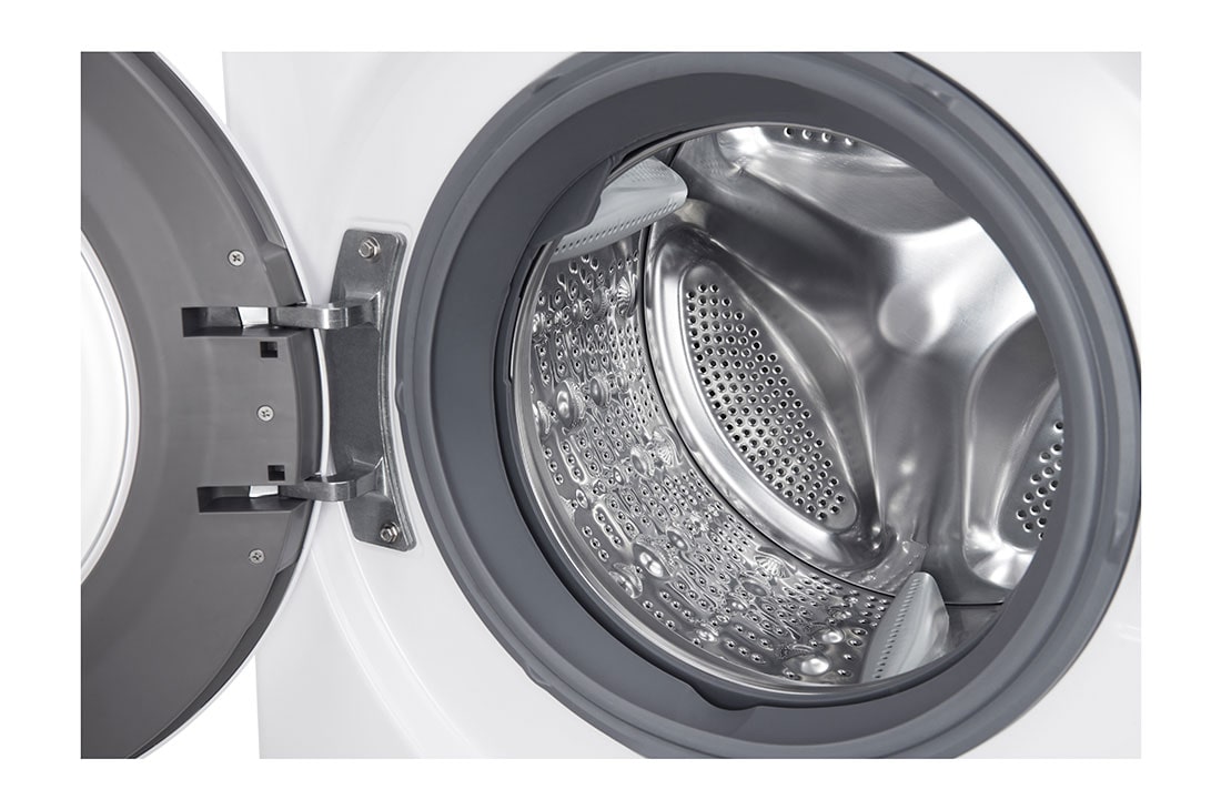 LG Вузька прально-сушильна машина | Обробка парою SpaSteam™ | 7/4 кг, F2J6HG0WR, F2J6HG0WR, thumbnail 3